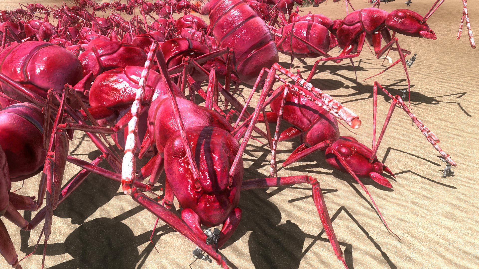 [2]-Earth Defense Force 4.1: The Shadow of New Despair Download-HohohoGames