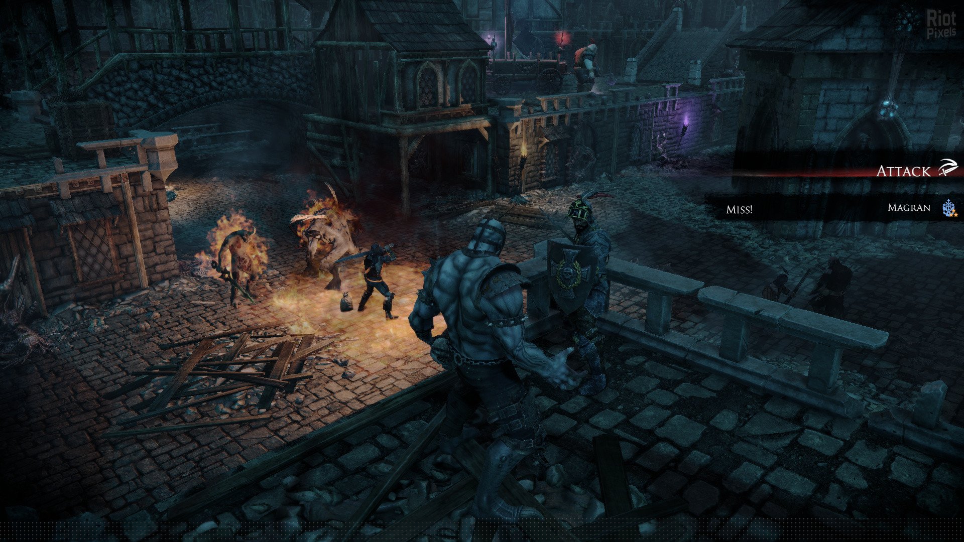 [4]-Mordheim: City of the Damned v1.3.4.2 + 5 DLC Download-HohohoGames