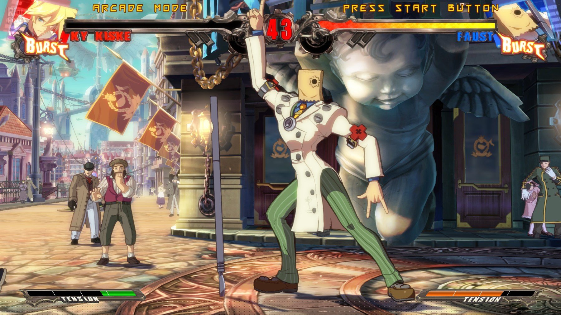 [6]-GUILTY GEAR Xrd -SIGN- Download-HohohoGames
