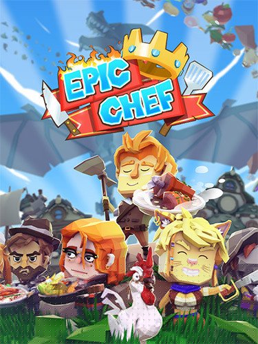 Epic Chef Download-HohohoGames