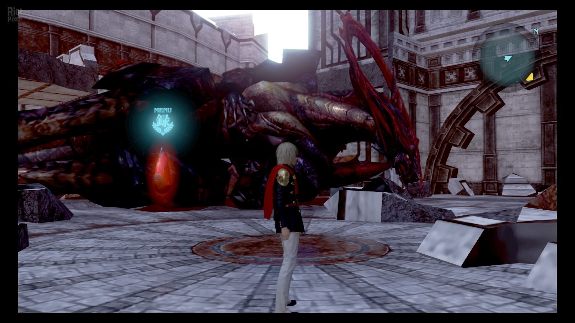 [14]-Final Fantasy Type-0 HD Download-HohohoGames