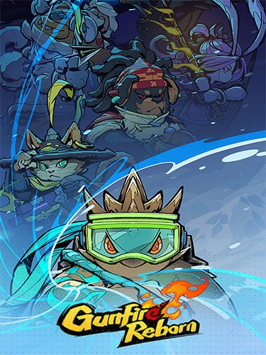 Gunfire Reborn + Visitors of Spirit Realm Bundle – Build 15671435 + 3 DLCs Download-HohohoGames
