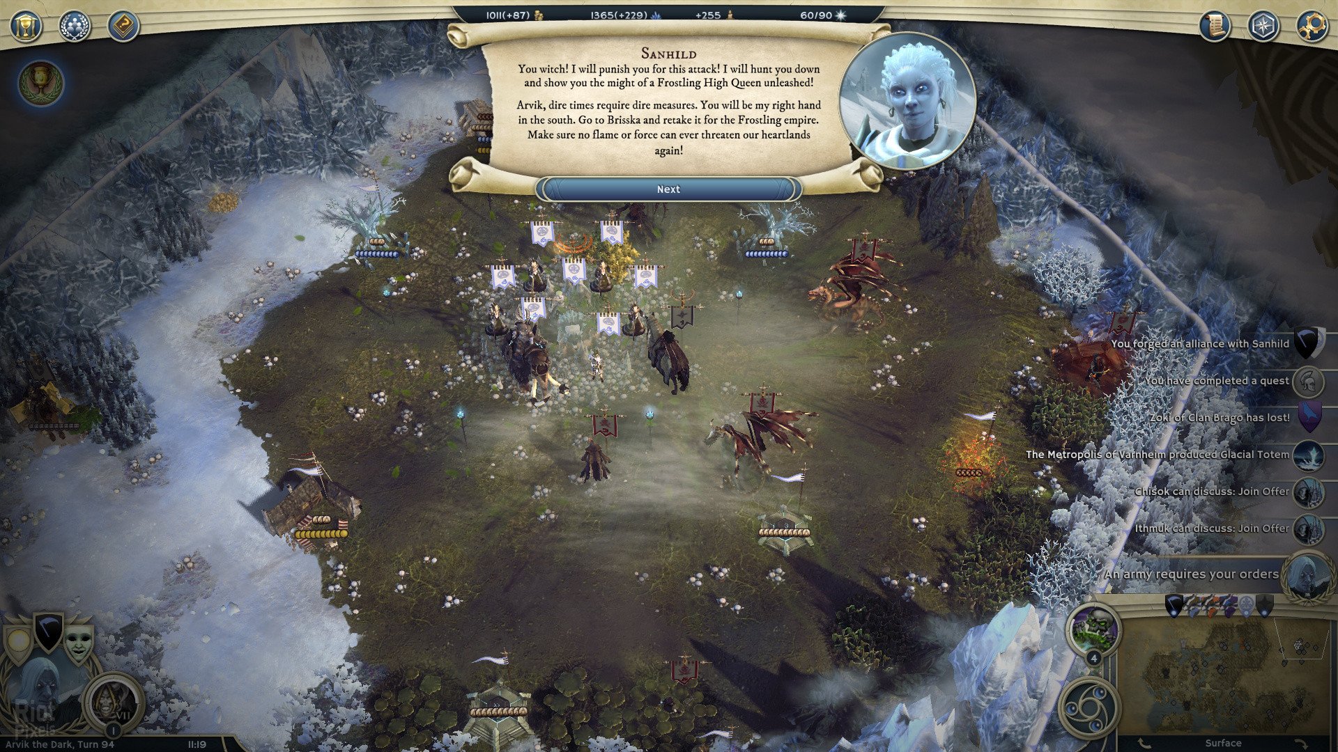 [8]-Age of Wonders 3: Eternal Lords Download-HohohoGames