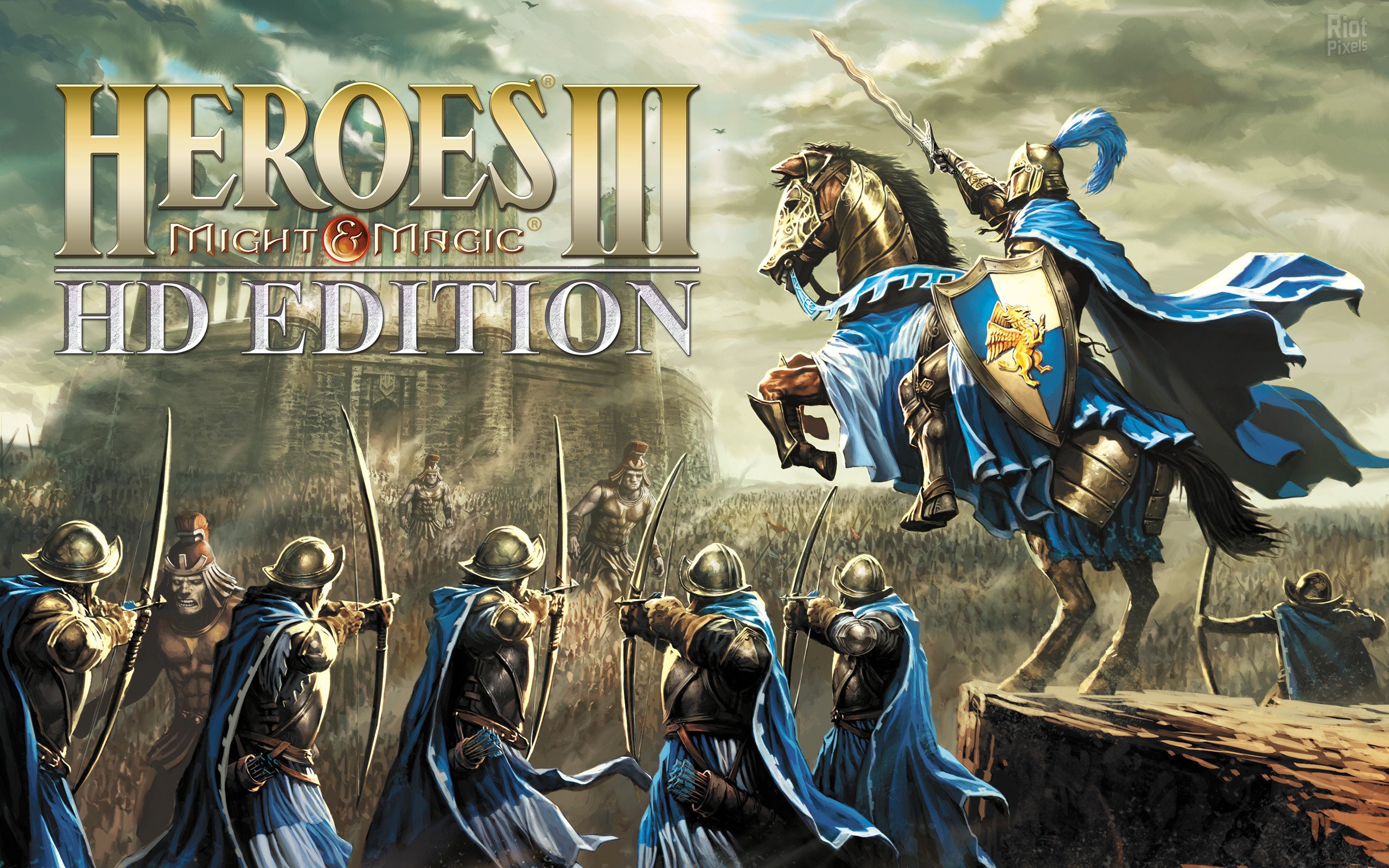 [18]-Heroes of Might & Magic 3: HD Edition Download-HohohoGames