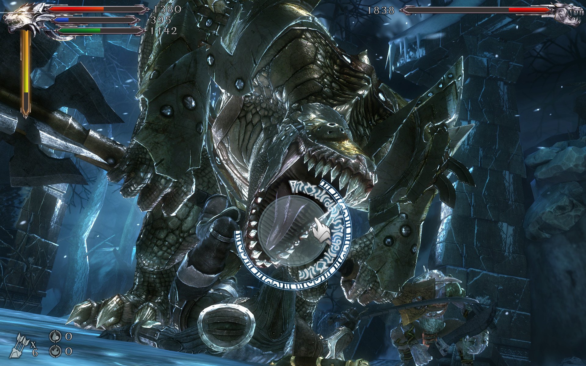 [14]-Joe Dever’s Lone Wolf HD Remastered Download-HohohoGames