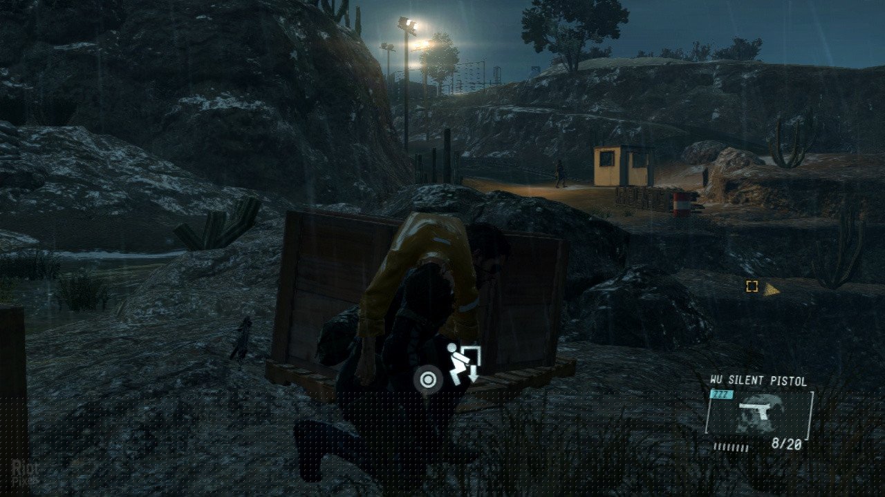 [13]-Metal Gear Solid V: Ground Zeroes – v1.0.0.5 + CrackFix Download-HohohoGames
