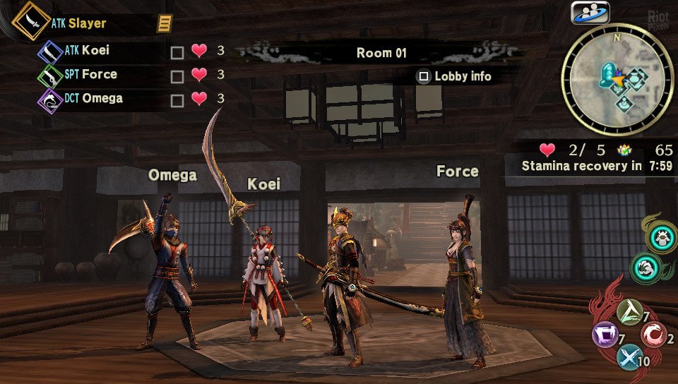 [3]-Toukiden 2 – v1.0.1 + All DLCs Download-HohohoGames