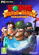 Worms World Party Remastered Download-HohohoGames