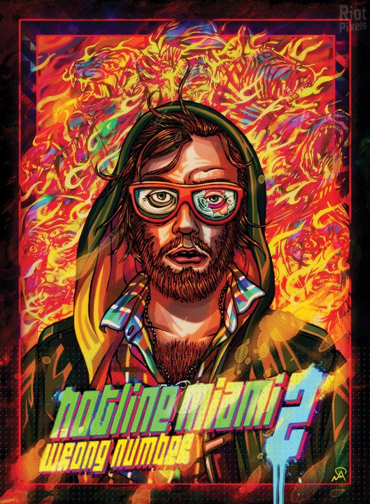 Hotline Miami 2: Wrong Number Download-HohohoGames