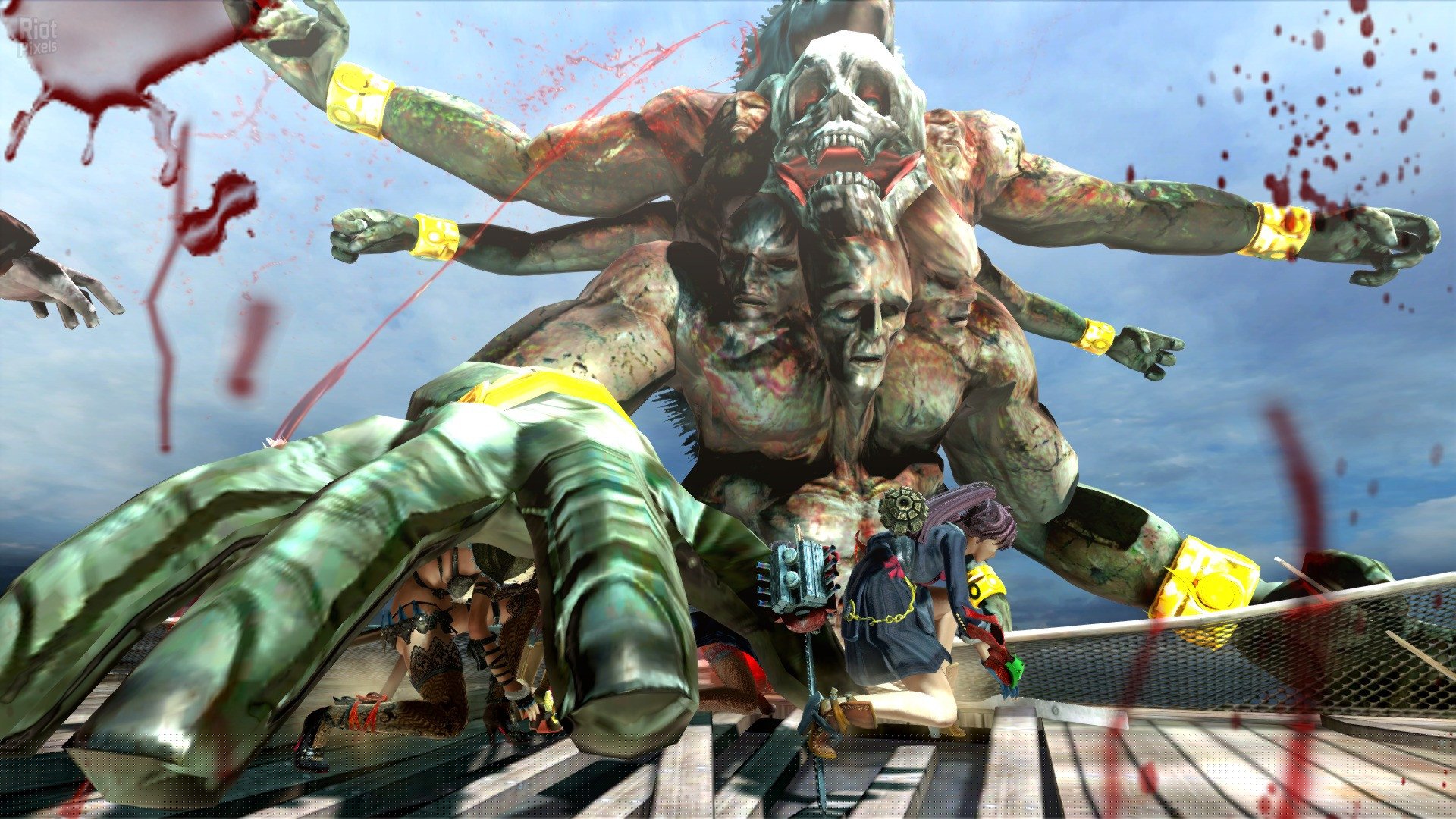 [8]-Onechanbara Z2: Chaos Download-HohohoGames