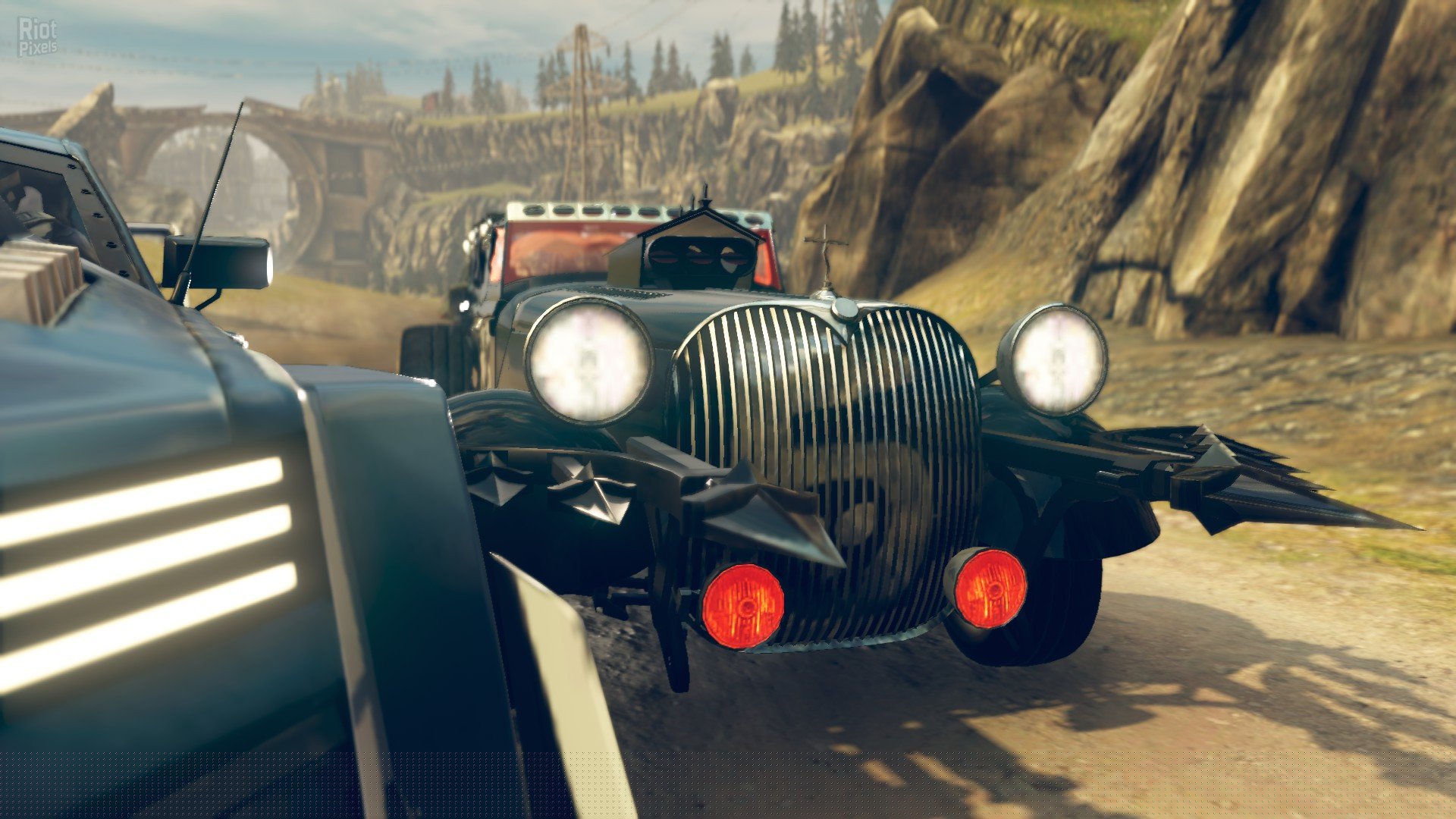 [8]-Carmageddon: Reincarnation v1.2.0.7673 Download-HohohoGames