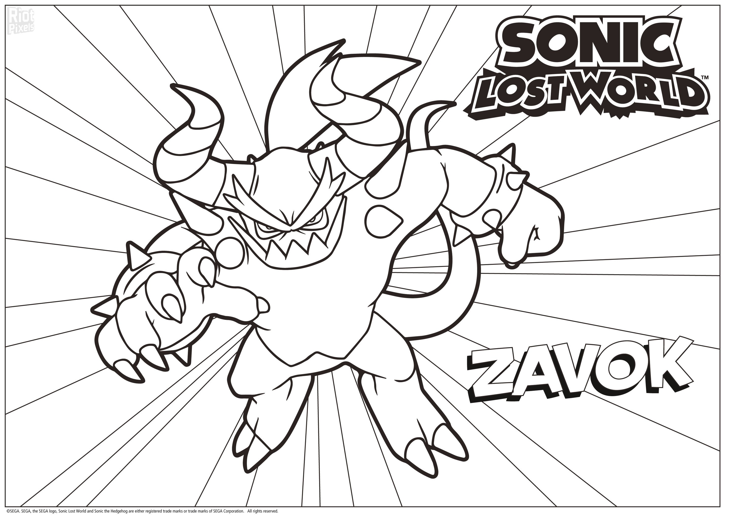 [30]-Sonic: Lost World Download-HohohoGames