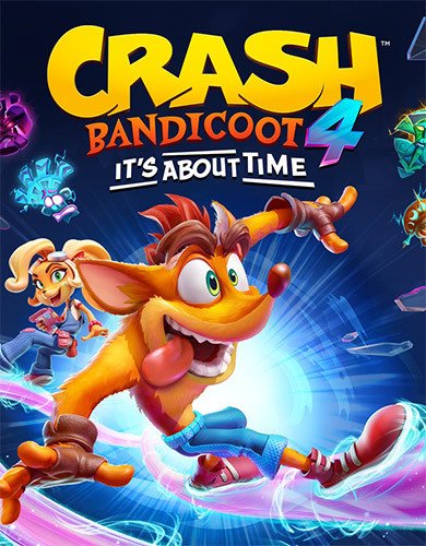 Crash Bandicoot 4: It’s About Time – Steam Build 9629143 Download-HohohoGames