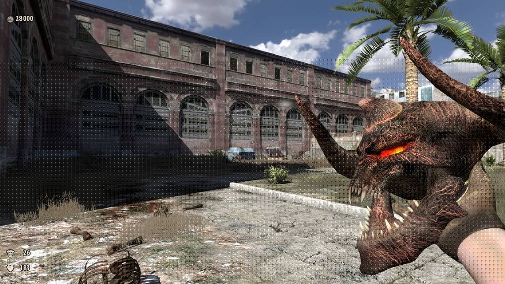 [11]-Serious Sam 3: BFE v233089 + Jewel of the Nile DLC Download-HohohoGames
