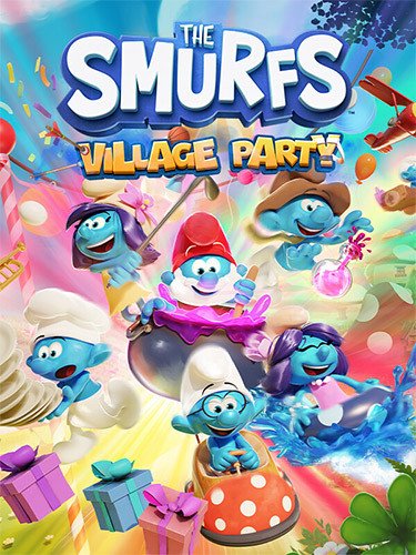 The Smurfs: Village Party Download-HohohoGames