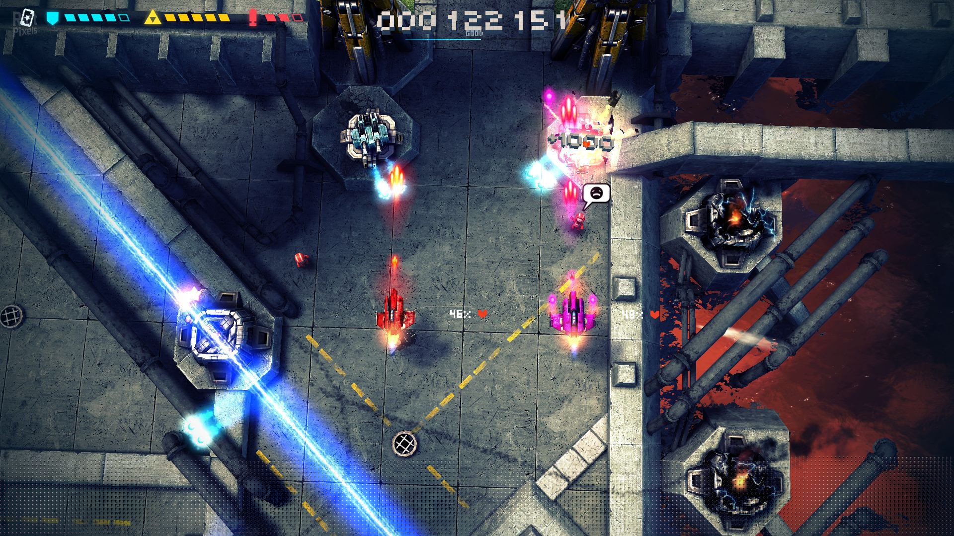 [7]-Sky Force Anniversary Download-HohohoGames