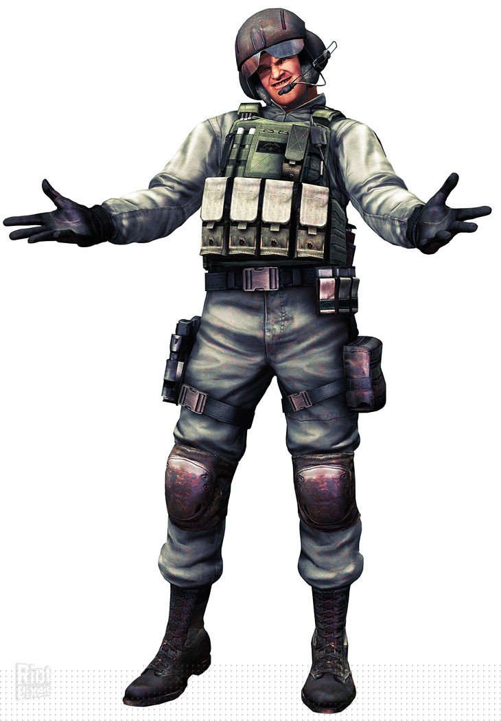 [37]-Resident Evil 5: Gold Edition Download-HohohoGames