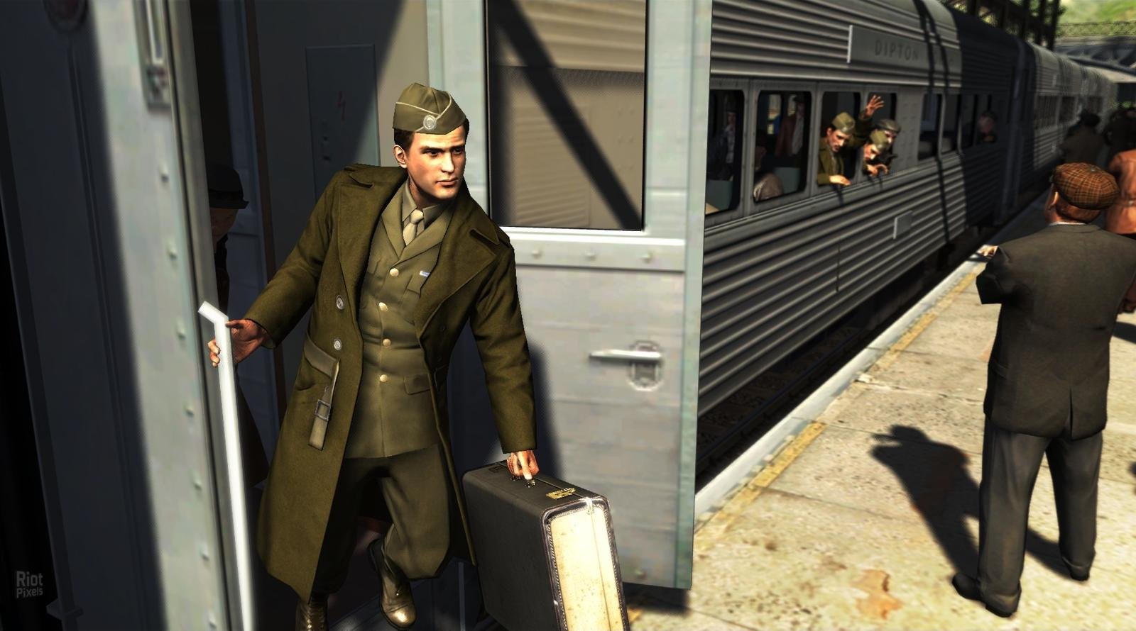 [11]-Mafia 2: Digital Deluxe Edition v.1.0.0.1 Download-HohohoGames