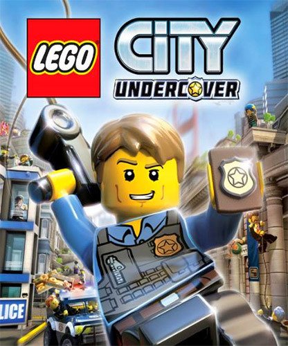 LEGO City Undercover + Update 1 Download-HohohoGames