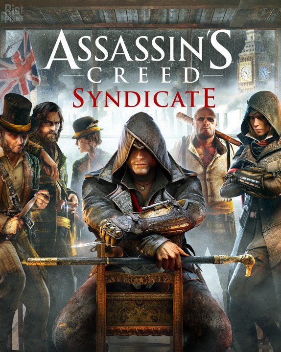 Assassin’s Creed: Syndicate – Gold Edition – v1.51 + All DLCs Download-HohohoGames