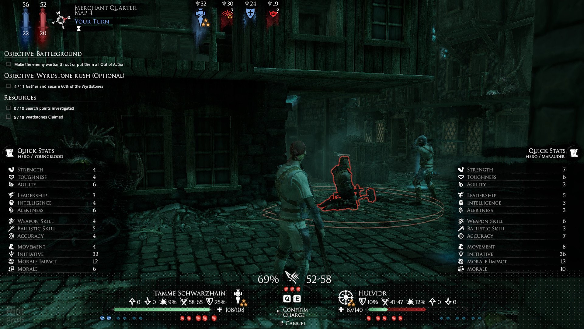 [6]-Mordheim: City of the Damned v1.3.4.2 + 5 DLC Download-HohohoGames