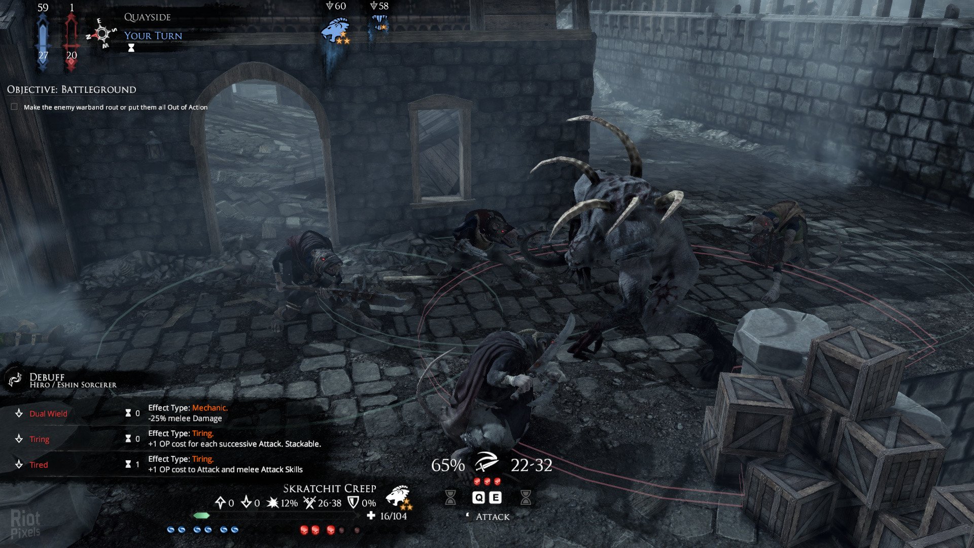 [10]-Mordheim: City of the Damned v1.3.4.2 + 5 DLC Download-HohohoGames
