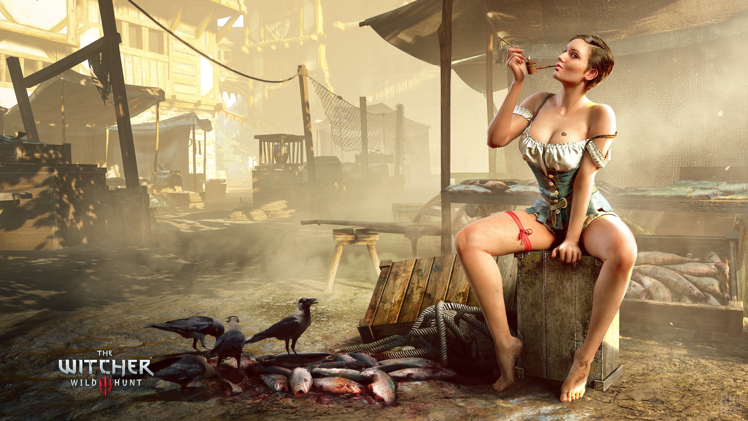 [17]-The Witcher 3: Wild Hunt – Patch from v1.21 to v1.22 Download-HohohoGames
