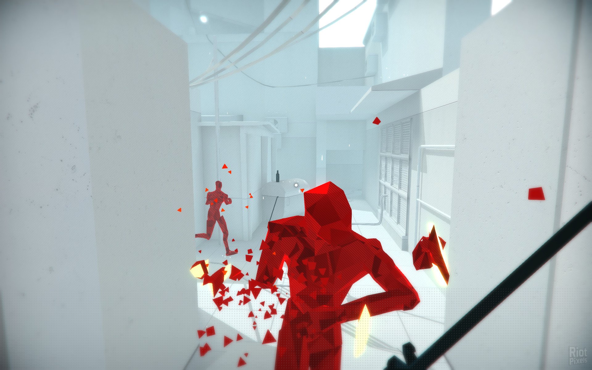 [15]-Superhot + Update 3 Download-HohohoGames