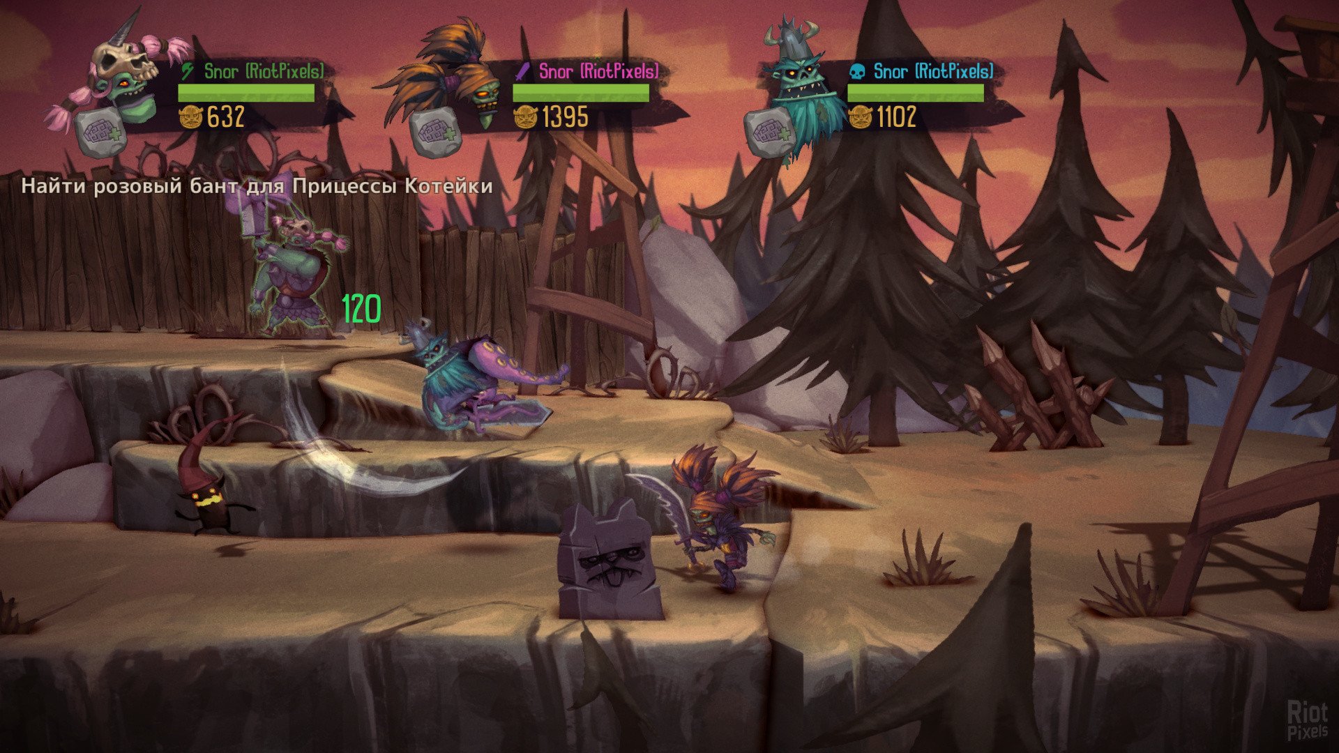 [14]-Zombie Vikings Download-HohohoGames