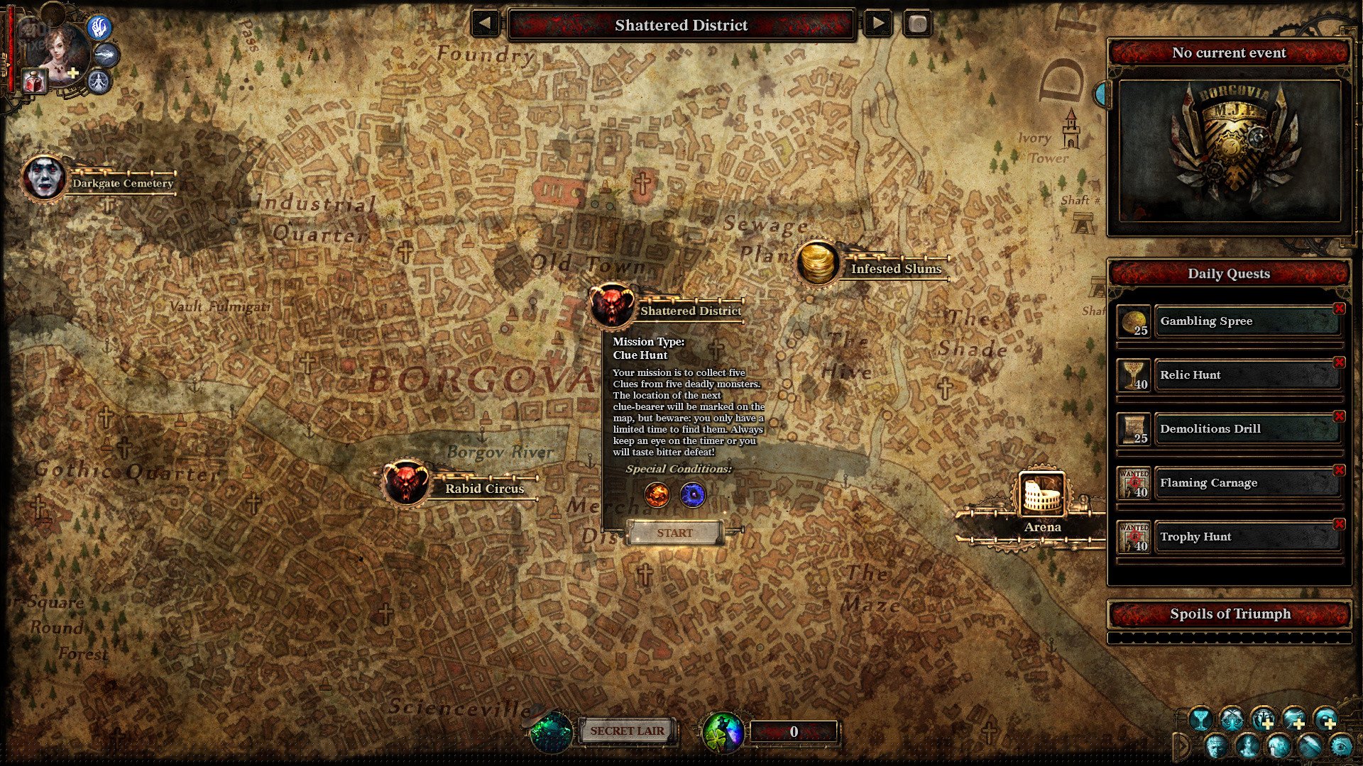 [4]-The Incredible Adventures of Van Helsing: Final Cut – v1.0.4 Download-HohohoGames
