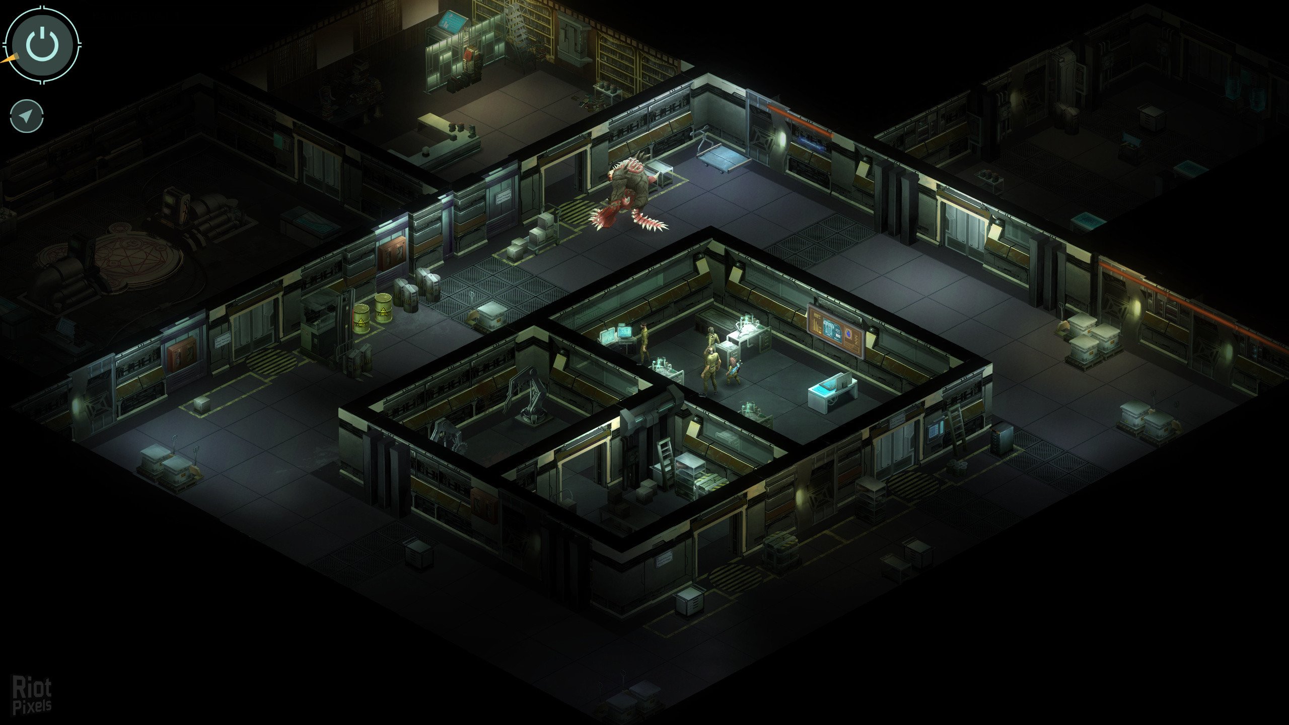 [12]-Shadowrun: Hong Kong Download-HohohoGames