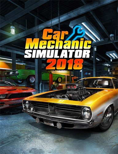 Car Mechanic Simulator 2018 – v1.6.8 + 19 DLCs Download-HohohoGames