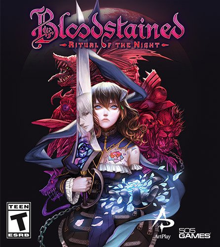 Bloodstained: Ritual of the Night, v1.5 + 5 DLCs + Bonus Soundtrack Download-HohohoGames