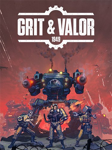 Grit and Valor – 1949: Resistance Edition, v1.0.120 + 3 DLCs/Bonuses Download-HohohoGames