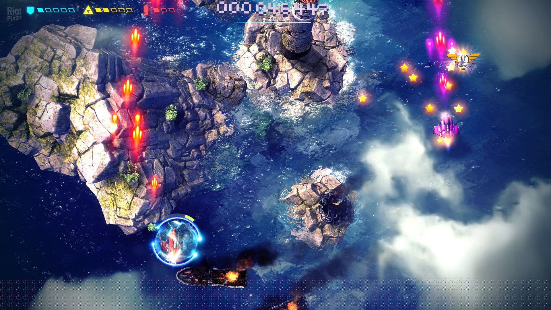 [2]-Sky Force Anniversary Download-HohohoGames