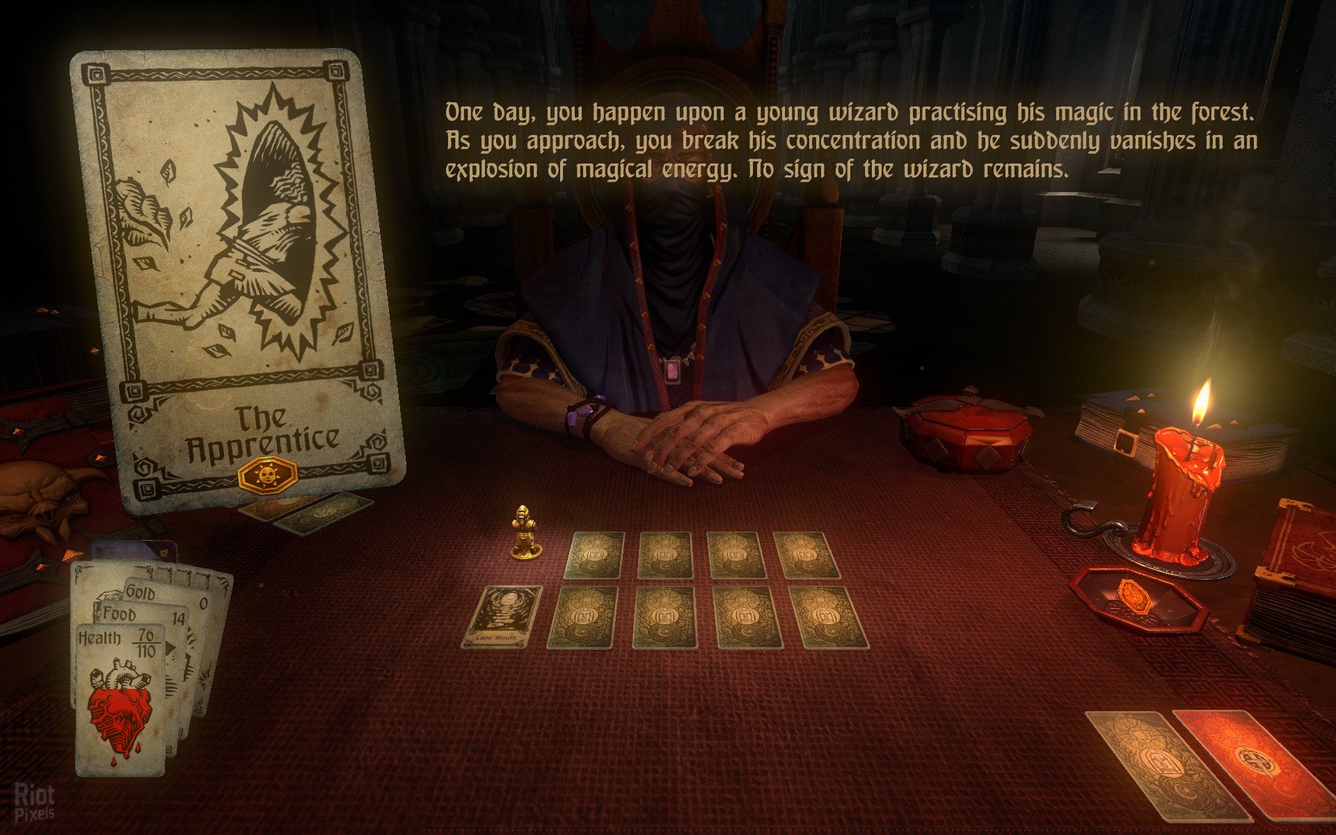 [4]-Hand of Fate Download-HohohoGames