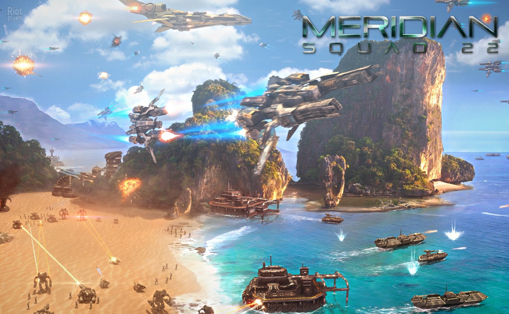 [21]-Meridian: Squad 22 + Hotfix 2 Download-HohohoGames