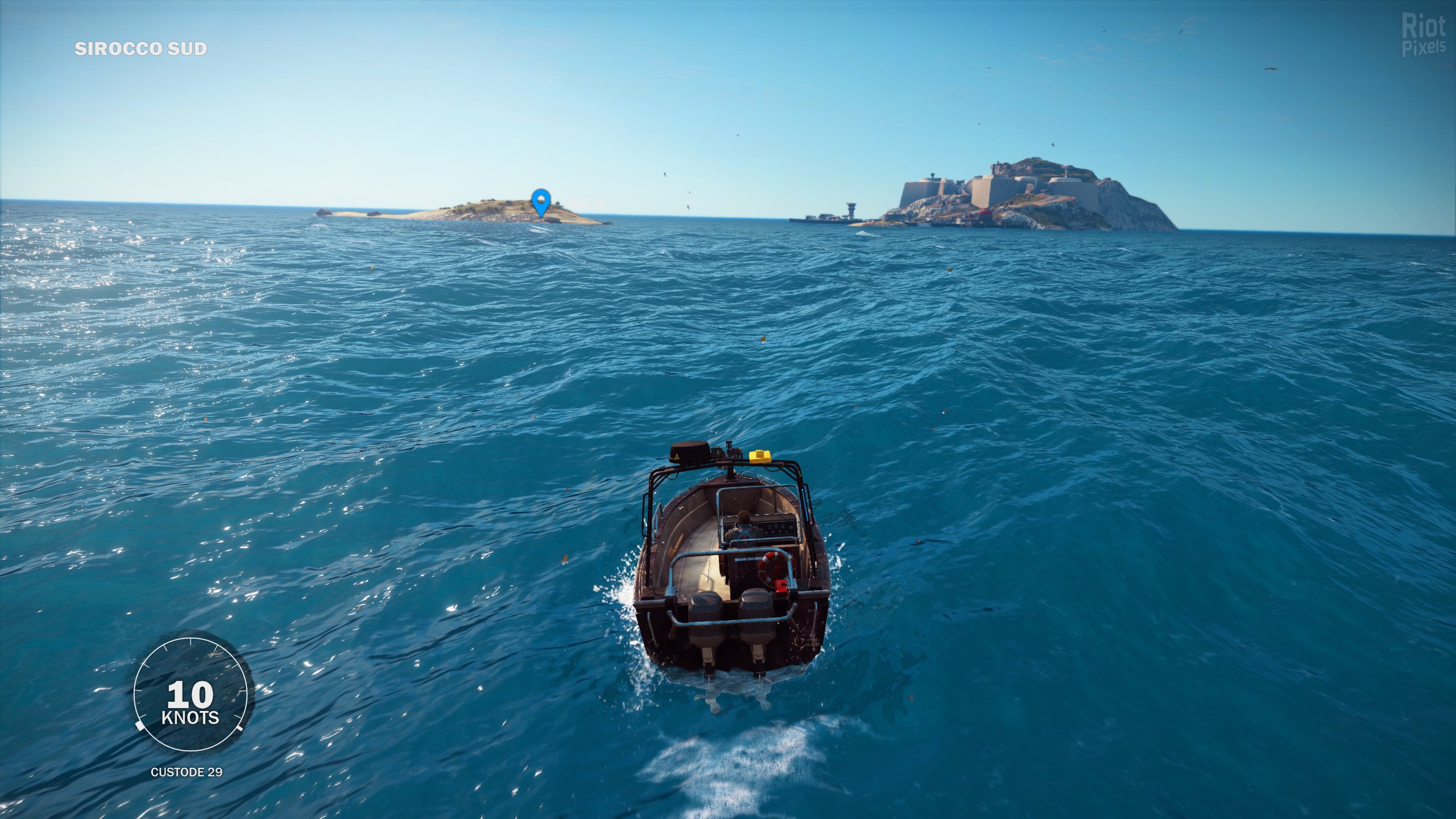 [10]-Just Cause 3: XL Edition – v1.05 + All DLCs Download-HohohoGames