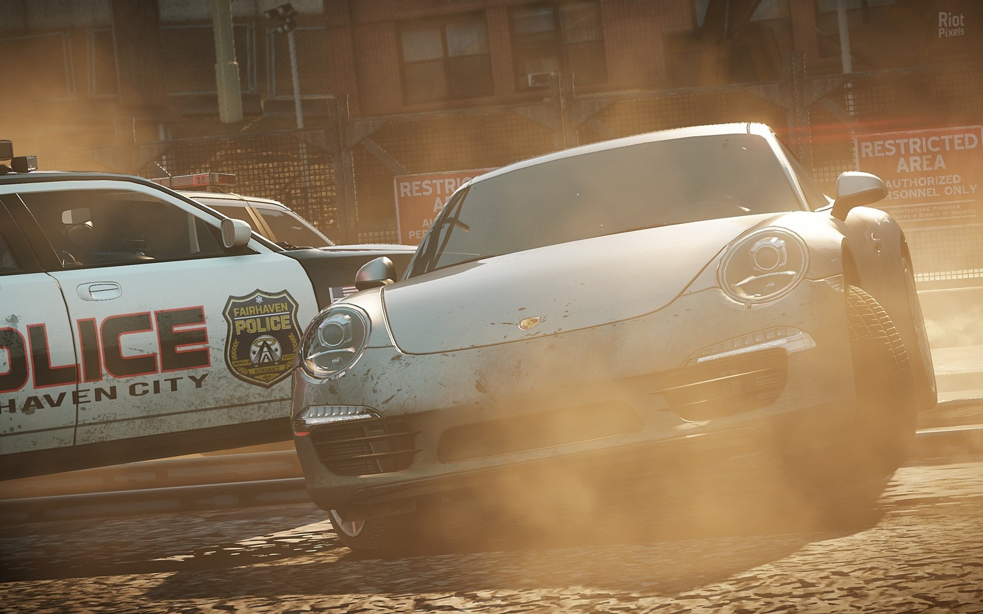 [12]-Need for Speed: Most Wanted – Limited Edition – v.1.5.0.0 + All DLCs Download-HohohoGames