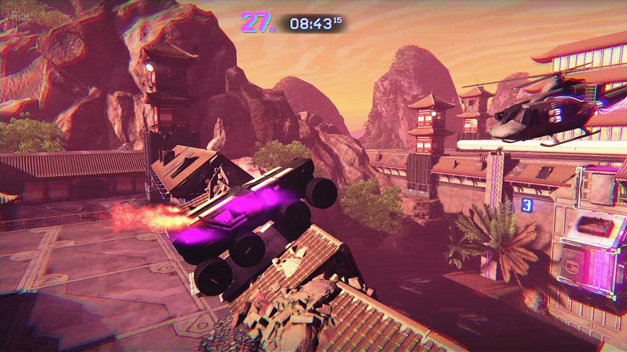 [6]-Trials of the Blood Dragon Download-HohohoGames
