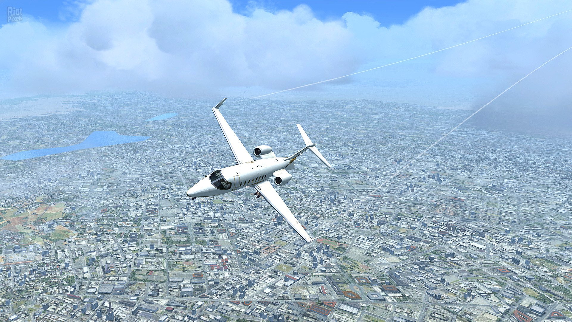[4]-Microsoft Flight Simulator X: Steam Edition v10.0.62615.0 Download-HohohoGames