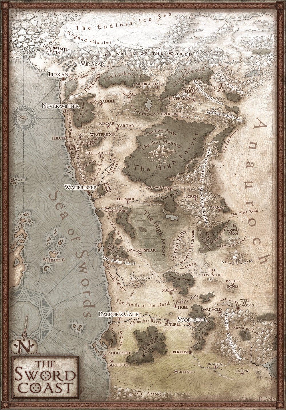 [25]-Sword Coast Legends + Rage of Demons DLC + Update 10 Download-HohohoGames