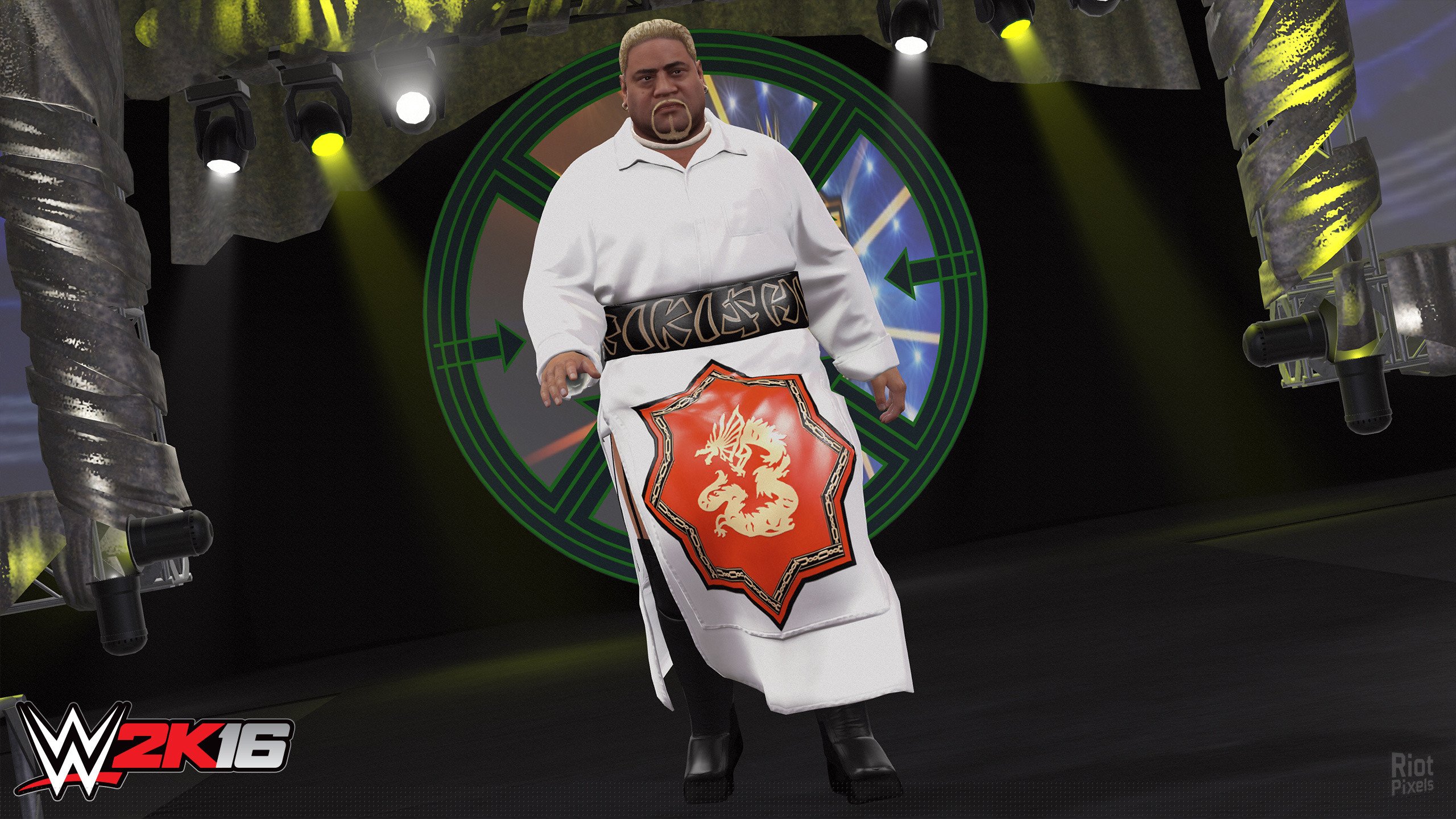 [14]-WWE 2K16 + All DLCs Download-HohohoGames