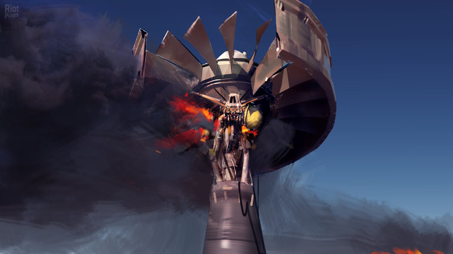 [22]-Homeworld: Deserts of Kharak Download-HohohoGames