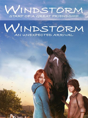 Windstorm Duology: Start of a Great Friendship v1.6.0 + An Unexpected Arrival v1.4.0 Download-HohohoGames