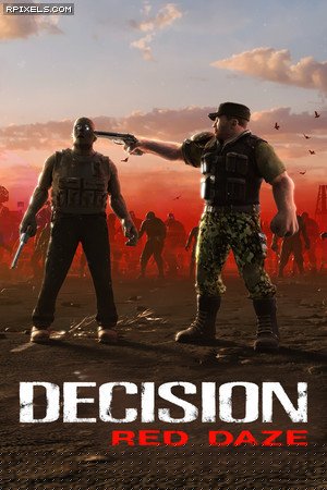 Decision: Red Daze – v22.05.07 Download-HohohoGames