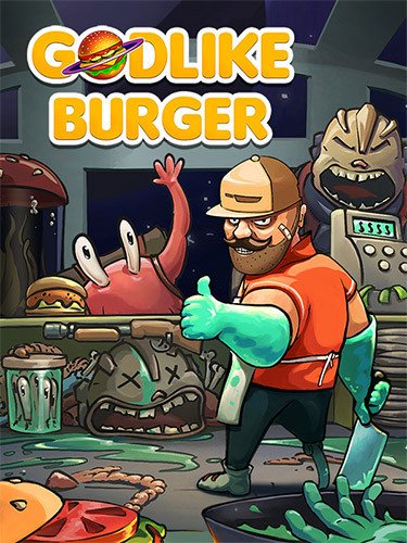 Godlike Burger – v1.0.7 + DLC + Bonus Content Download-HohohoGames