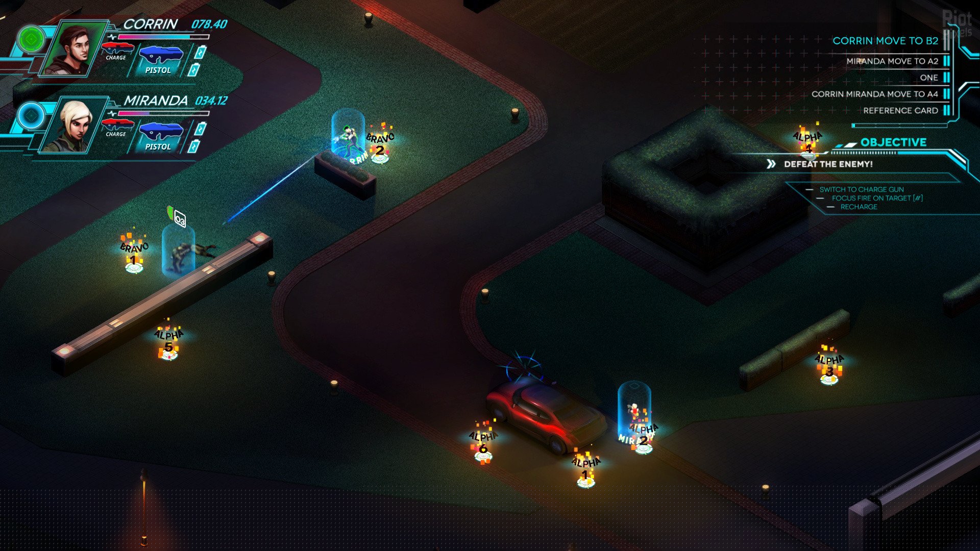 [16]-There Came an Echo v1.0.6 Download-HohohoGames