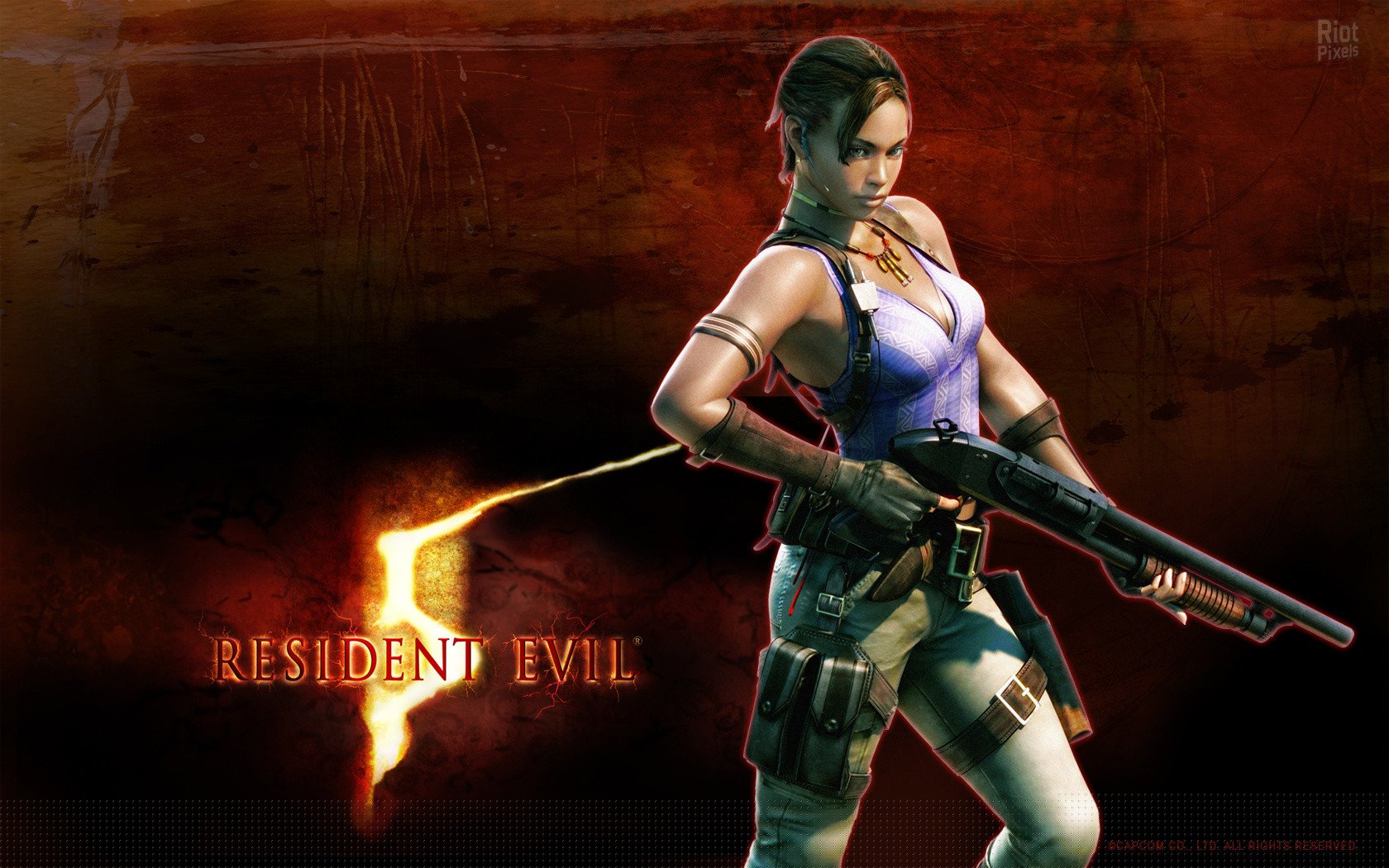 [20]-Resident Evil 5: Gold Edition Download-HohohoGames