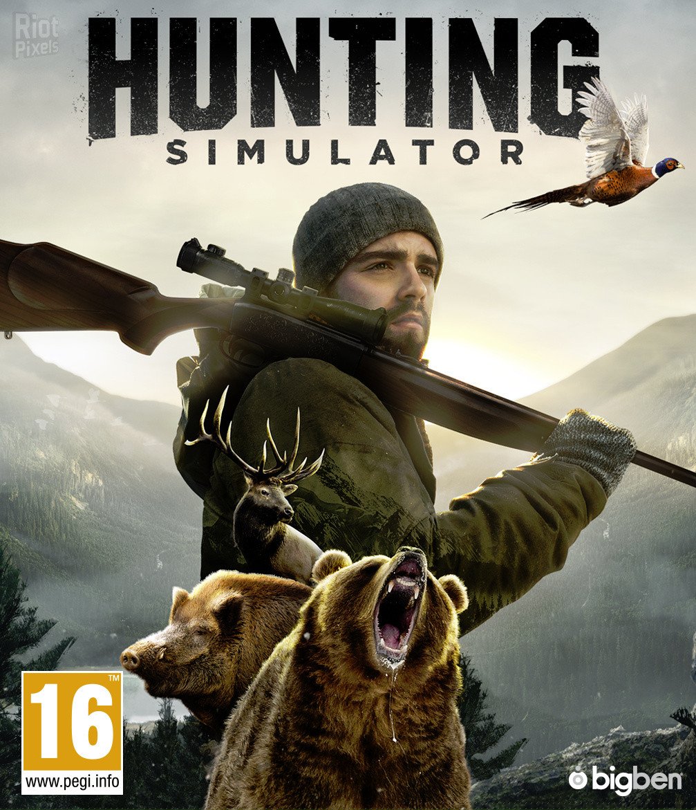 Hunting Simulator – v1.2 + DLC Download-HohohoGames
